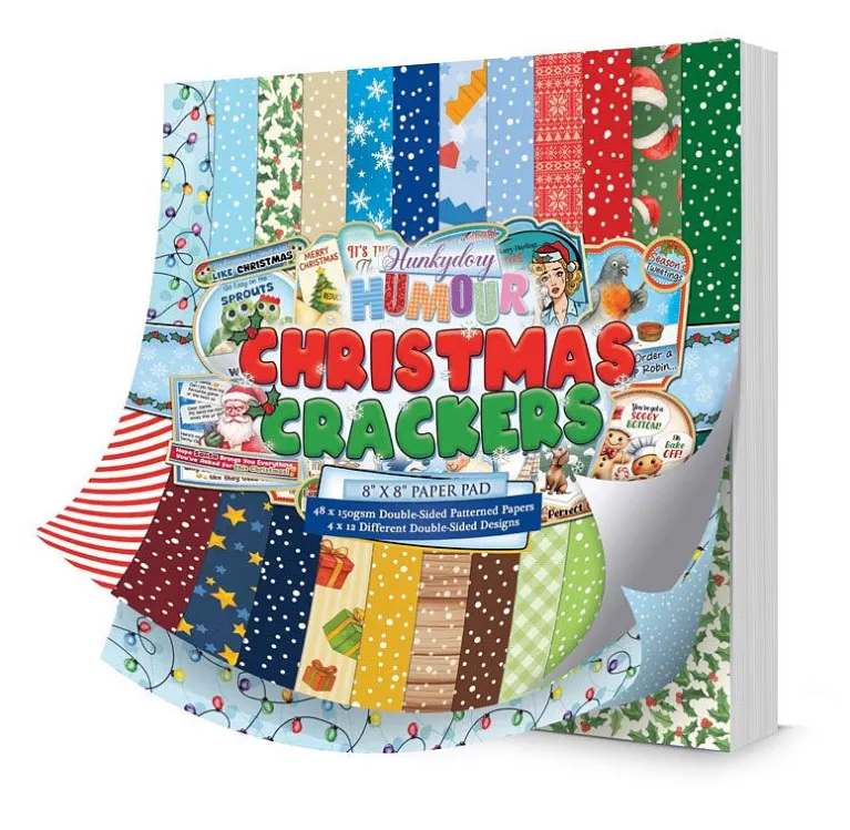 Christmas Crackers 8